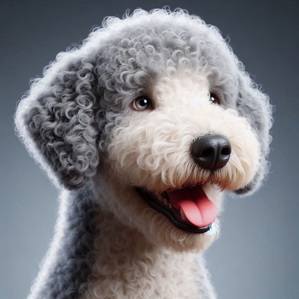 La raza bedlington terrier es hipoalergénico