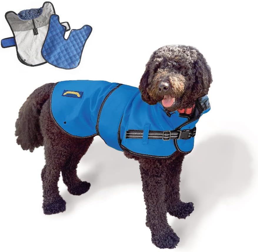 Abrigo impermeable para perro TAIL BLAZERS