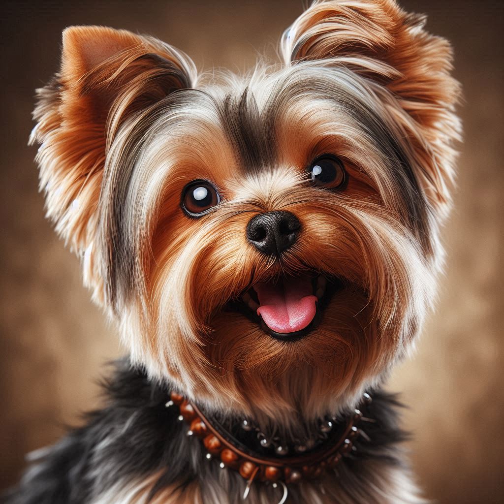 Yorkshire Terrier raza de perro hipoalergénica